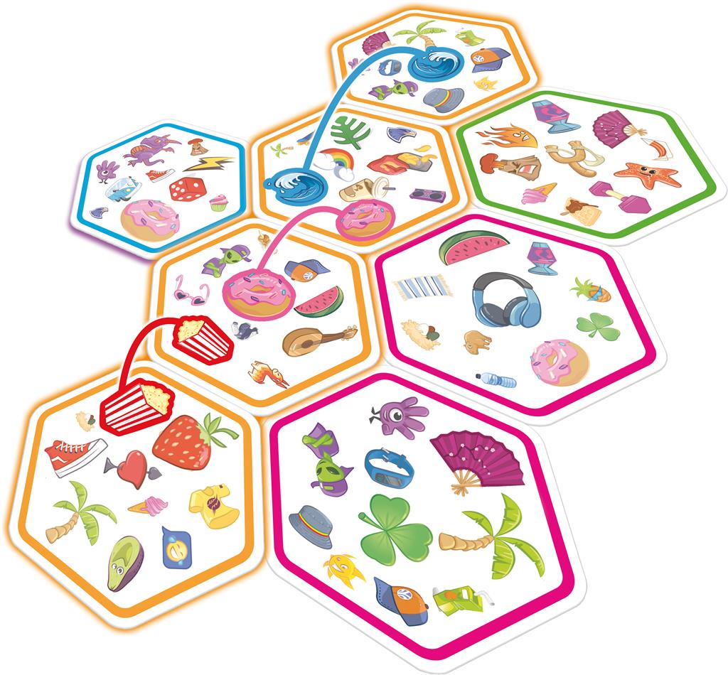 Dobble connect