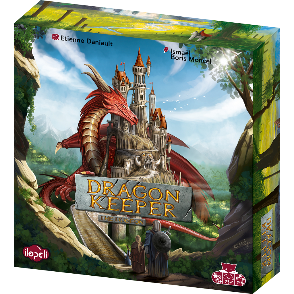 Dragon Keeper