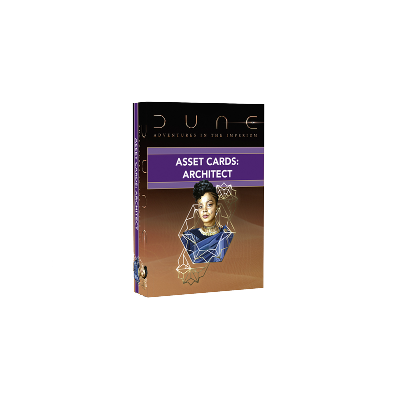Dune: Architect Asset Deck