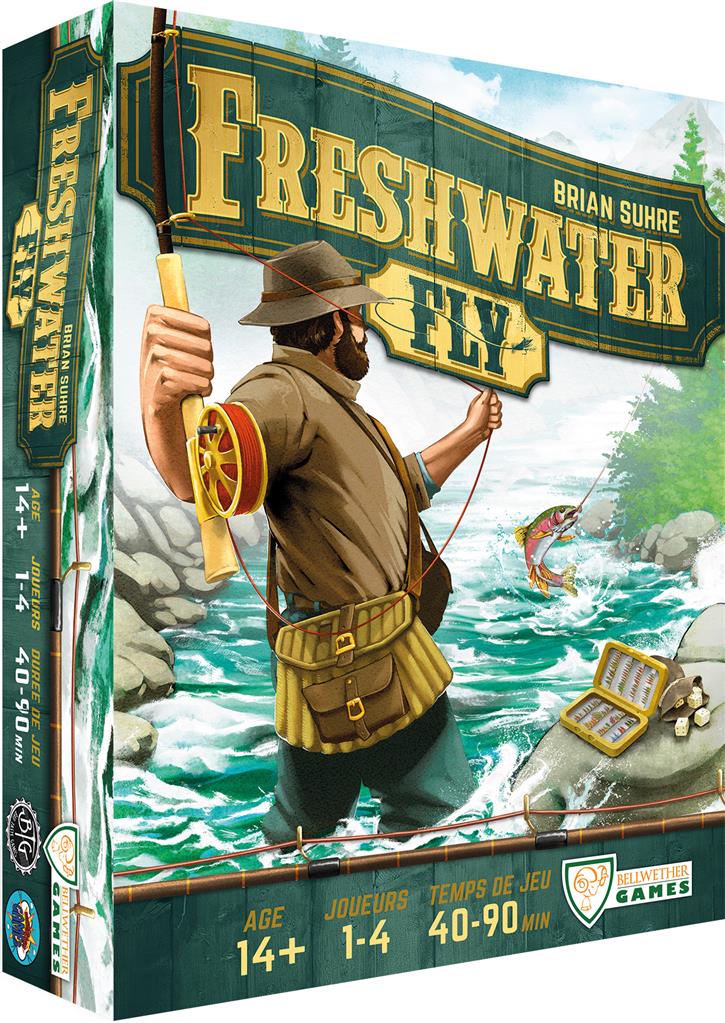Freshwater Fly