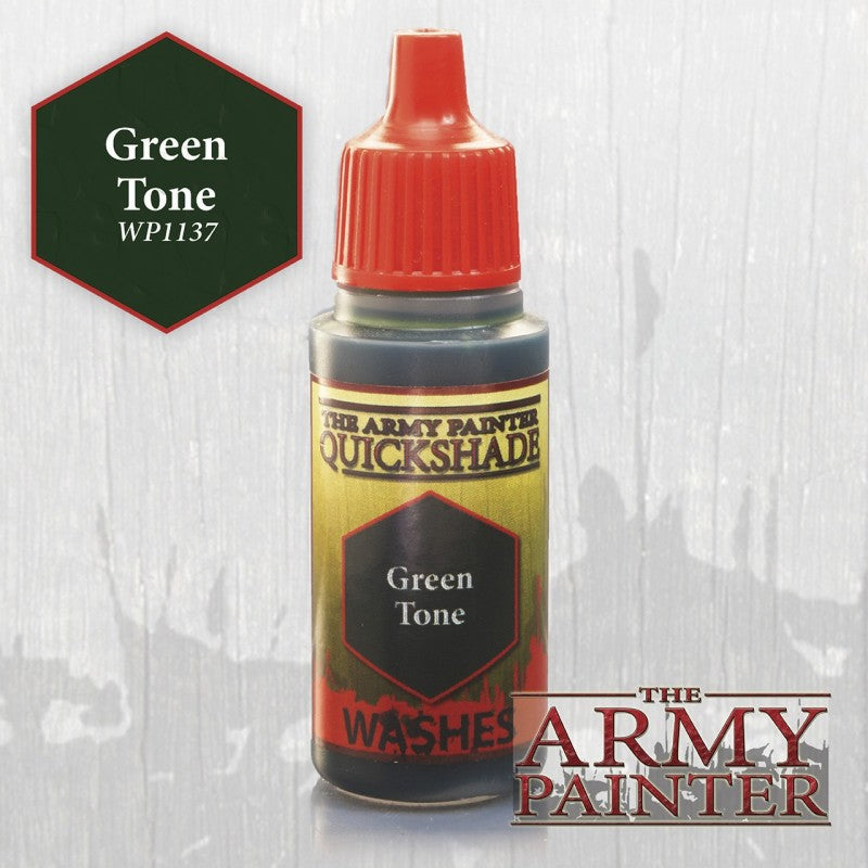 Green Tone Ink