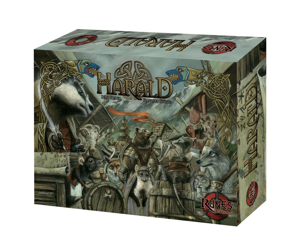 Harald
