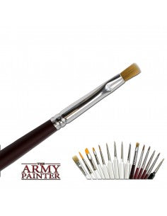 Army Painter - Pinceaux - Mega Brush SetHobby Brush - Drybrush (Pinceau)