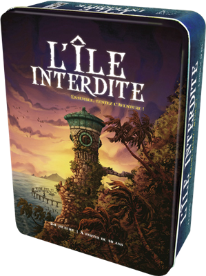 Île Interdite (L’)