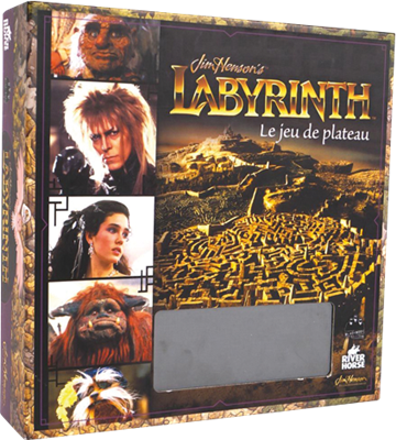 Jim Henson's Labyrinth : Le jeu de plateau