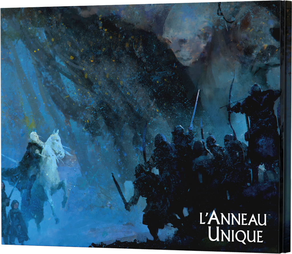 L’Anneau Unique JdR : L'Écran Gardien des Légendes