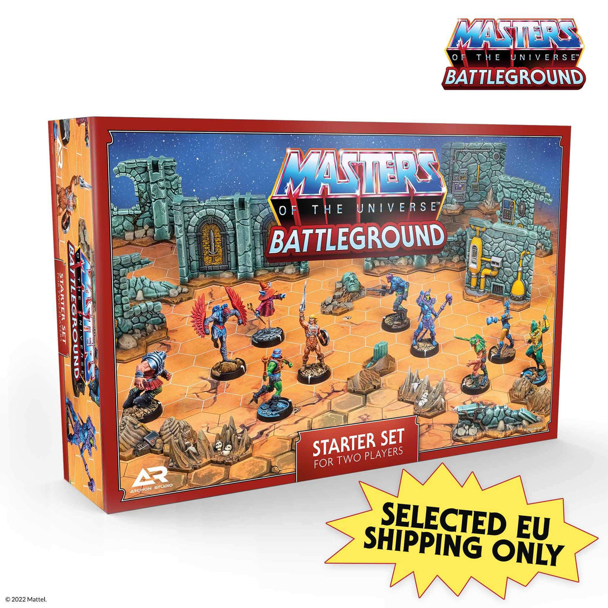Maîtres de l'Univers : Battleground (Starter)
