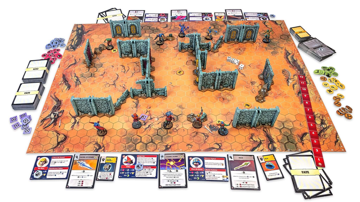 Maîtres de l'Univers : Battleground (Starter)
