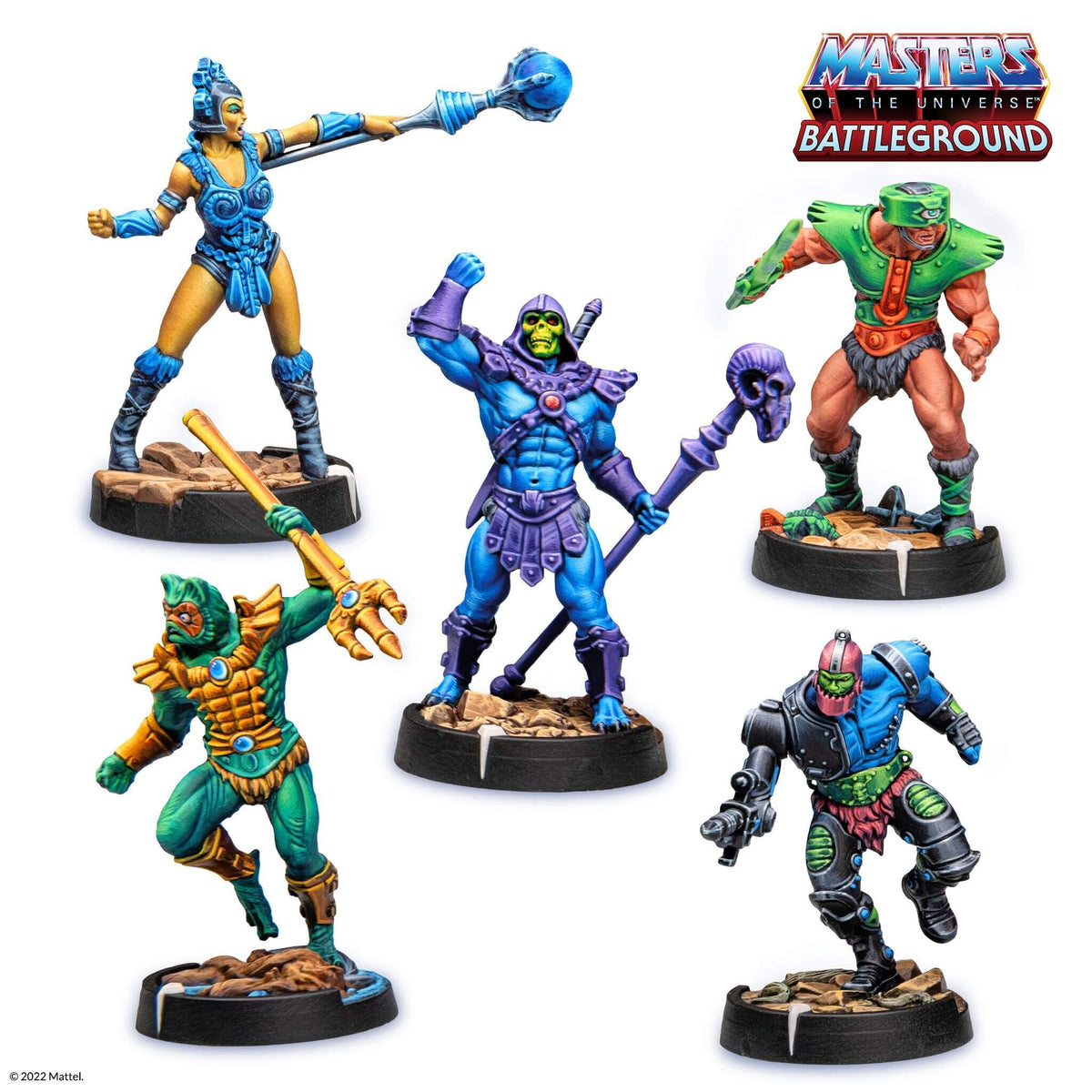 Maîtres de l'Univers : Battleground (Starter)