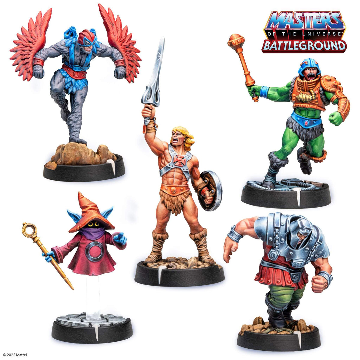Maîtres de l'Univers : Battleground (Starter)