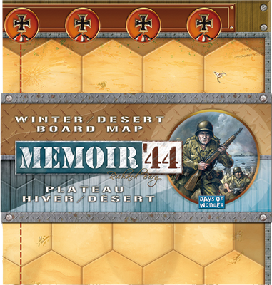 Mémoire 44 : Plateau Hiver/Désert (Extension)