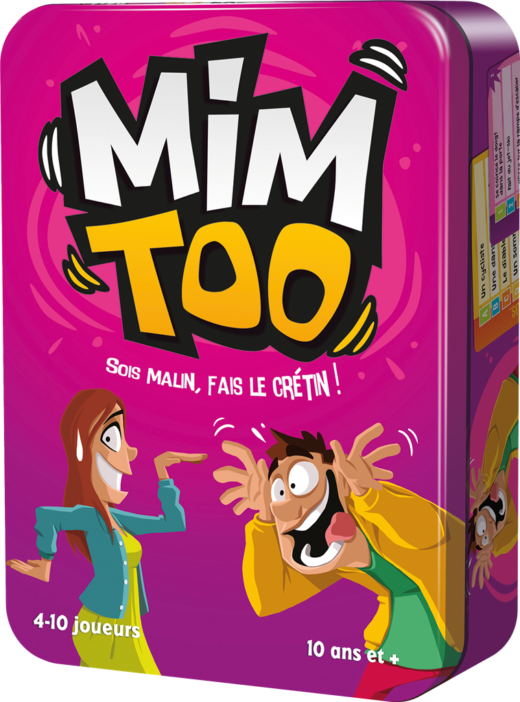 Mimtoo (Nouvelle Édition)