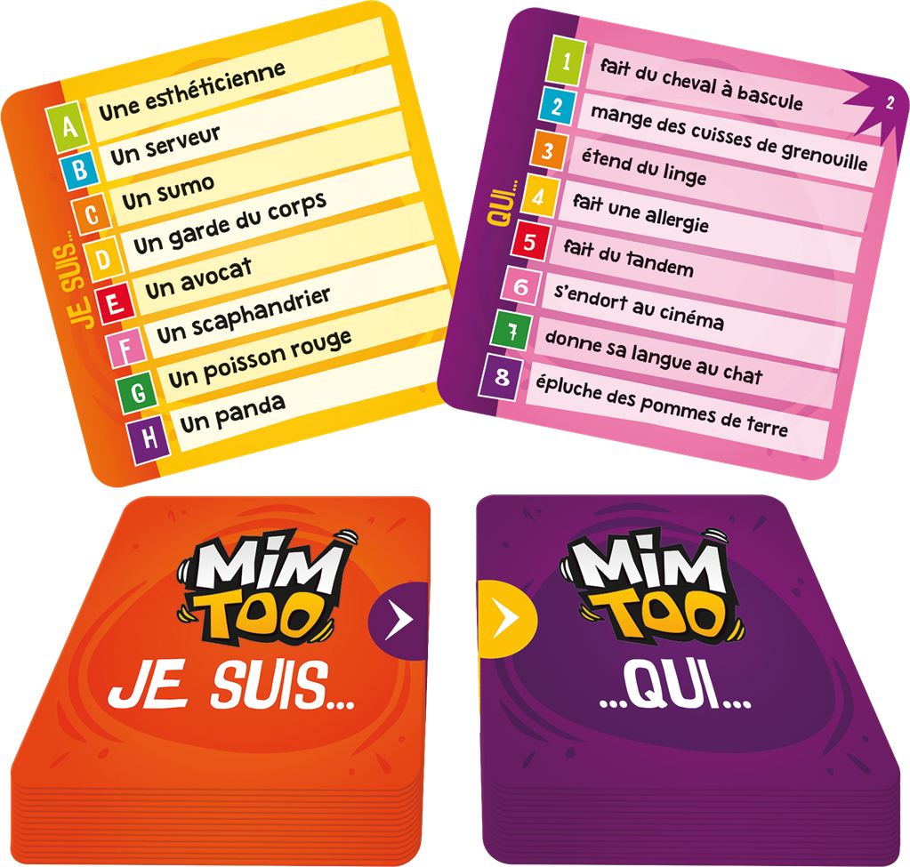 Mimtoo (Nouvelle Édition)