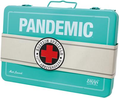 Pandemic 10ème Anniversaire
