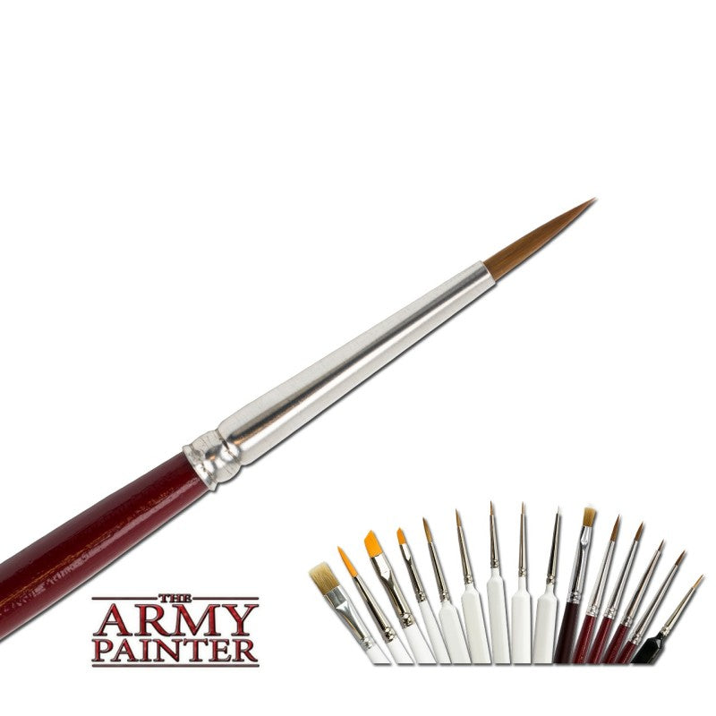 Army Painter - Pinceaux - Hobby Brush - Basecoating