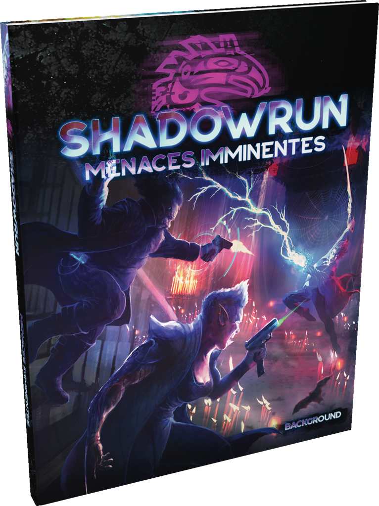 Shadowrun 6 : Menaces imminentes