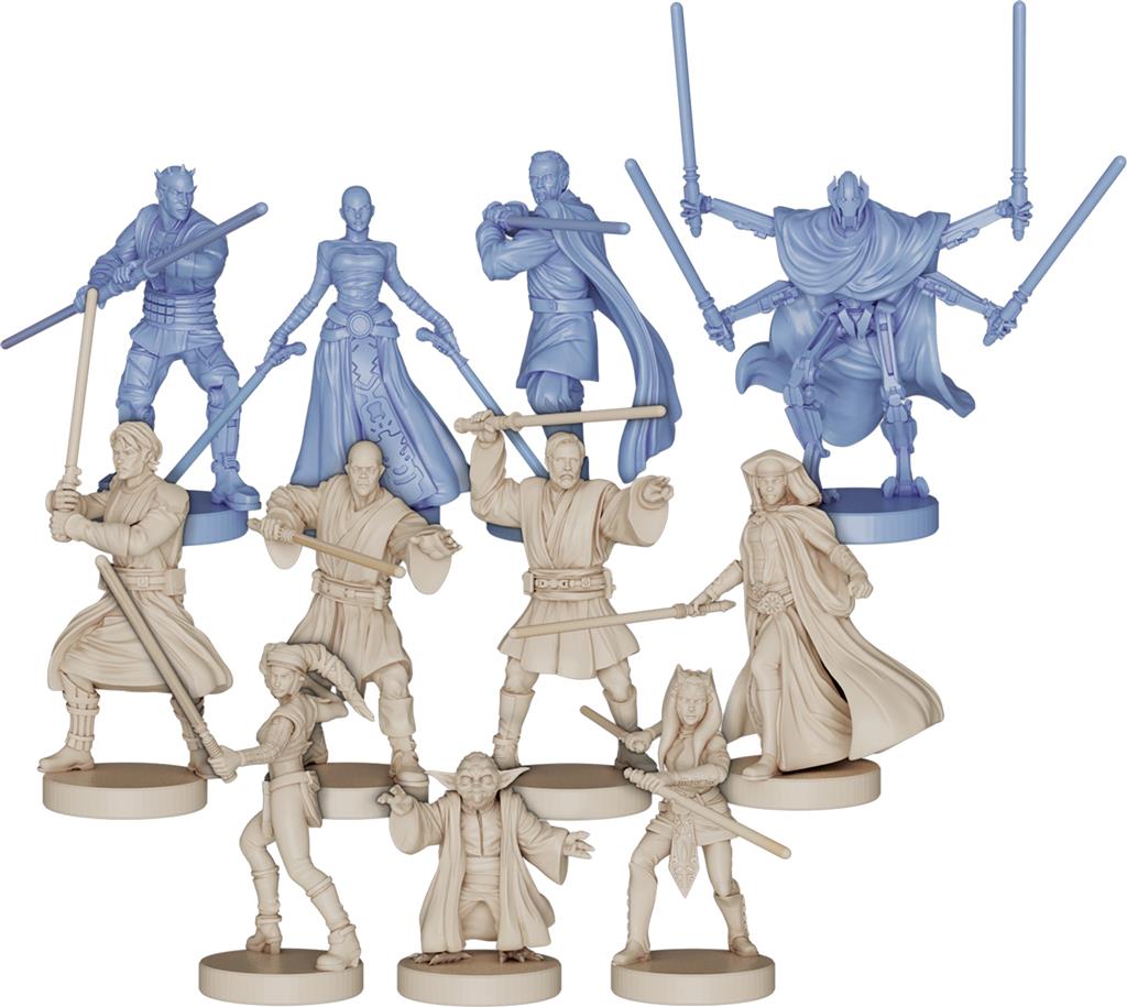 Star Wars : Clone Wars - Pandemic System (RUPTURE DE STOCK FOURNISSEUR)