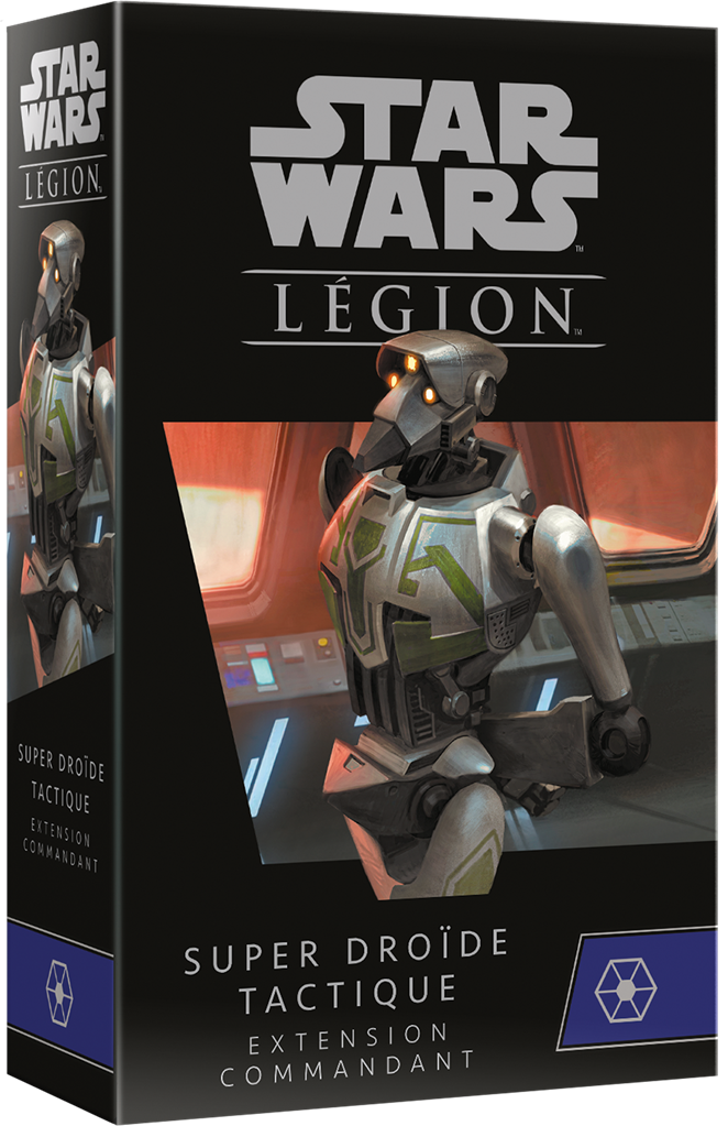 Star Wars Légion : Super Droïde Tactique (Extension)