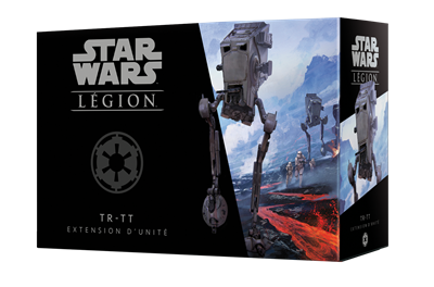 Star Wars Légion : TR-TT (Extension d'Unité)