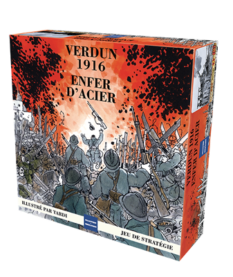 Verdun Enfer d'Acier