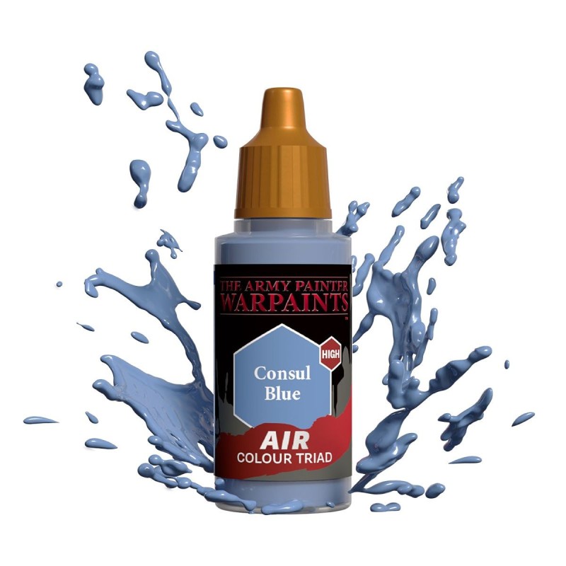 Army Painter - Warpaints Air CONSUL BLUE