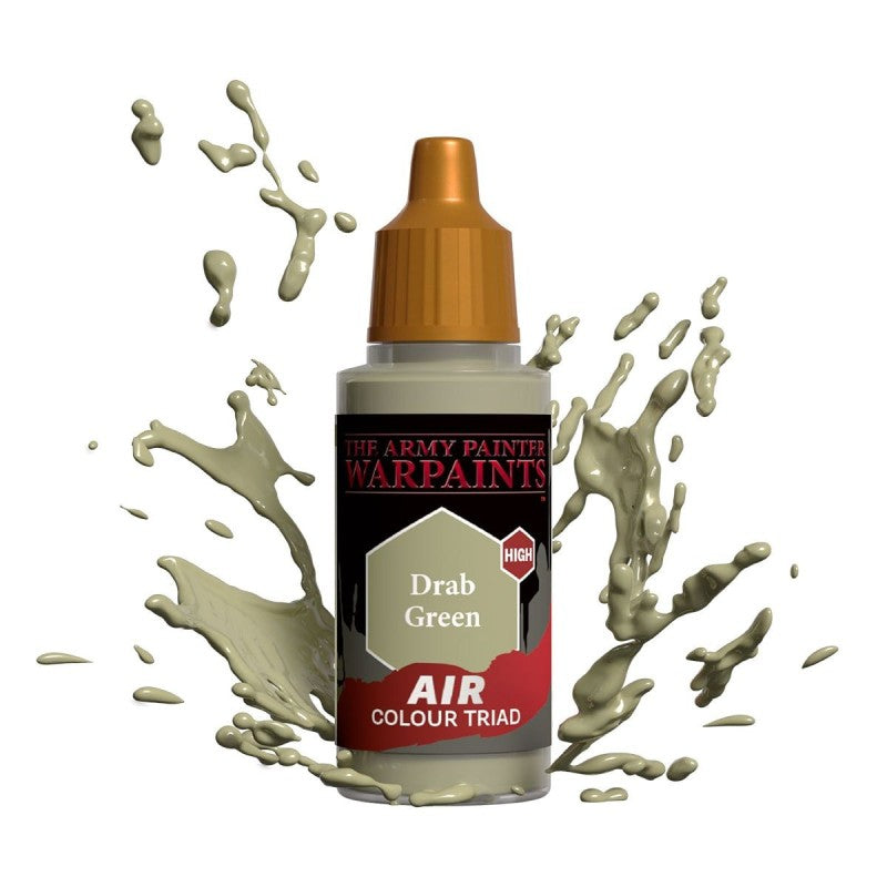 Army Painter - Warpaints Air DRAB GREEN