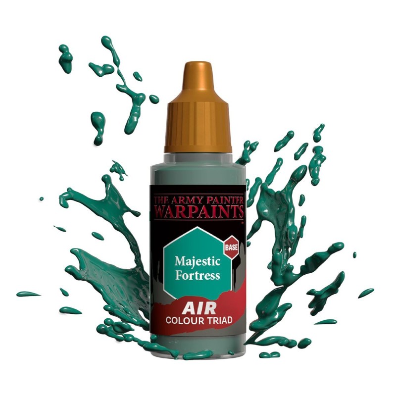 Army Painter - Warpaints Air MAJESTIC FORTRESS