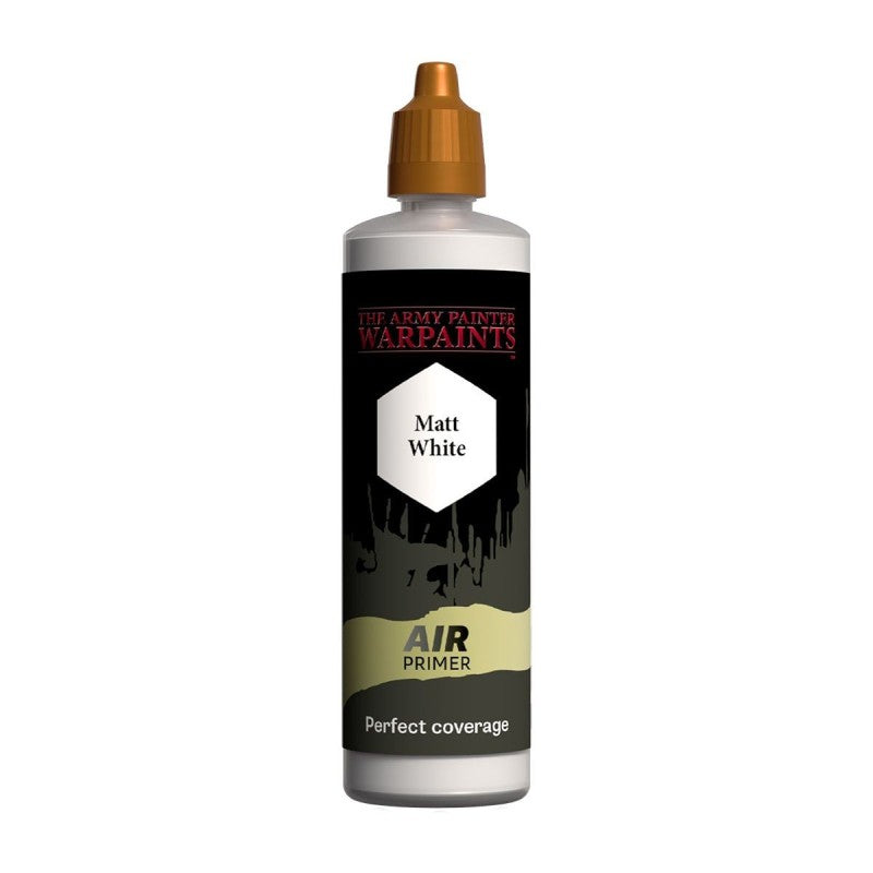 Army Painter - Warpaints Air Primer Black, 100ml