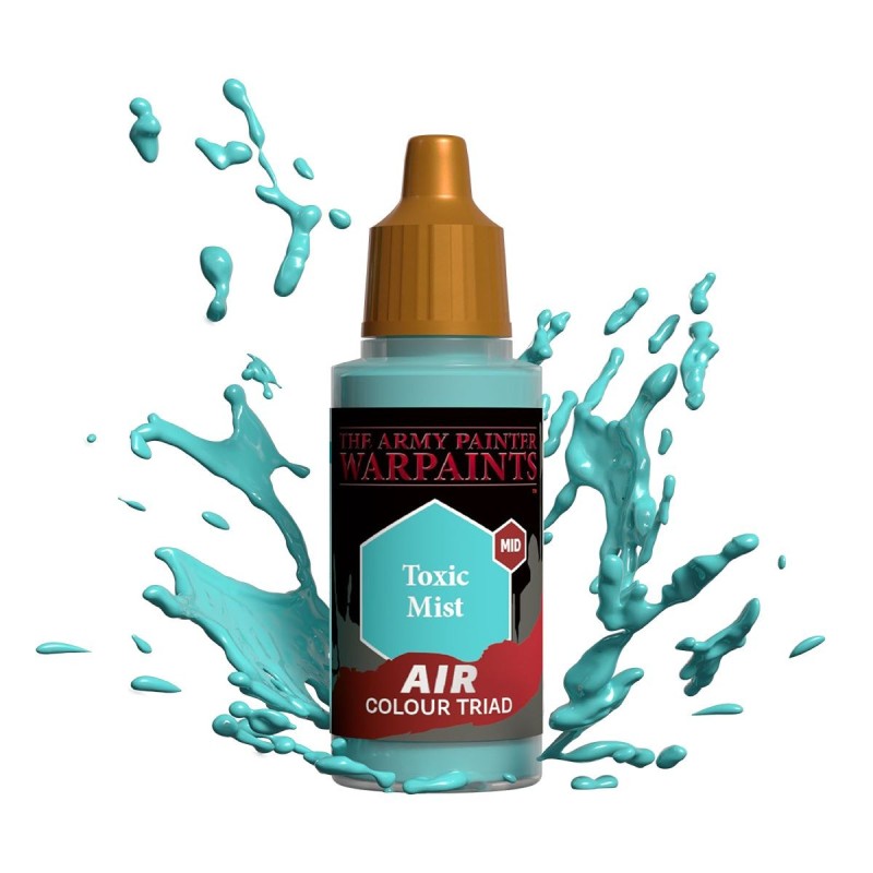 Army Painter - Warpaints Air TOXIC MIST