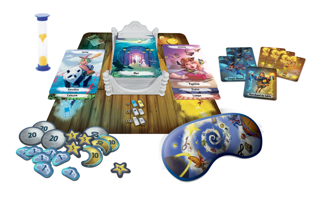 When I Dream (EN STOCK)