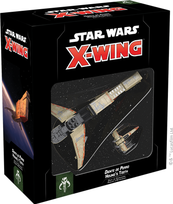 X-Wing 2.0 : Hound's Tooth