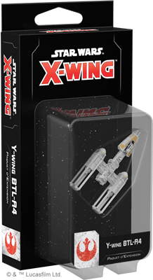 Star Wars X-Wing 2.0 : Y-Wing BTL-A5
