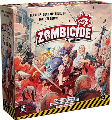 Zombicide Saison 1 : 2ème Édition