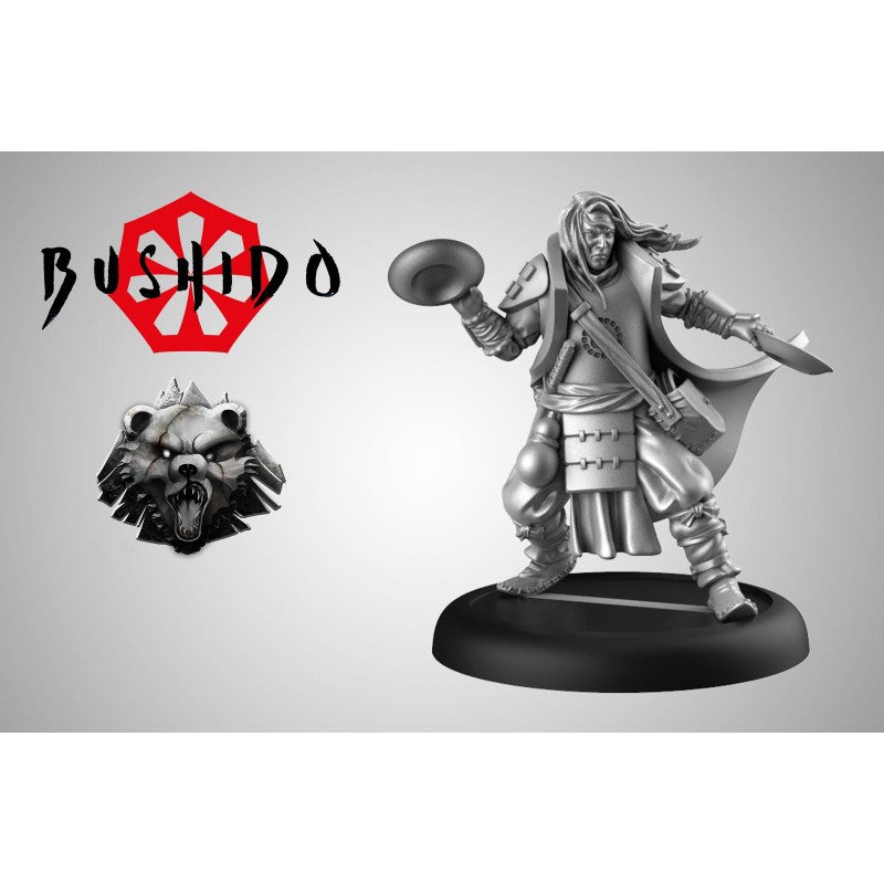 Bushido Minimoto - Akemi (FR + ENG)