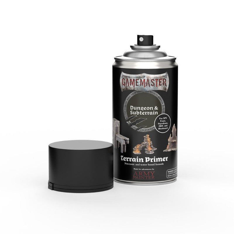 Army Painter - Bombes de sous-couche - GameMaster : Donjon & Sous-terrain