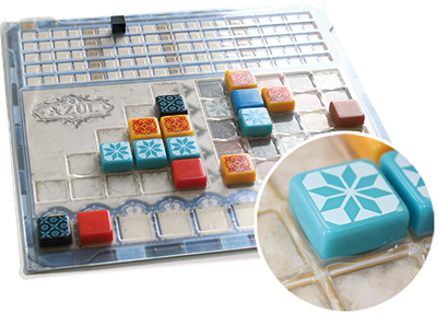 Azul : Crystal Mosaic (Extension)