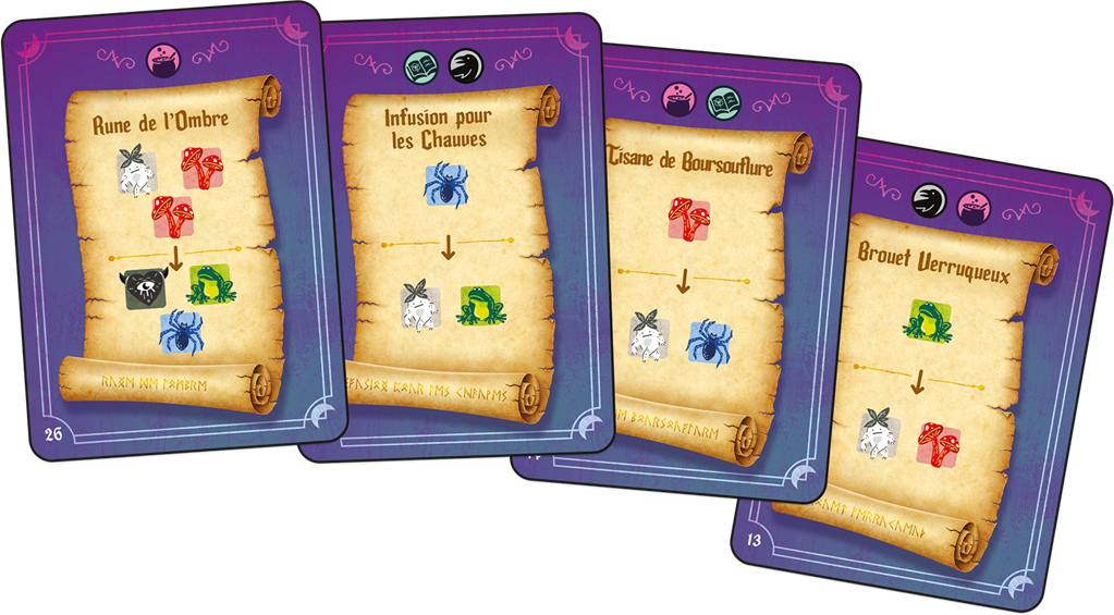 Le Bal des Chaudrons