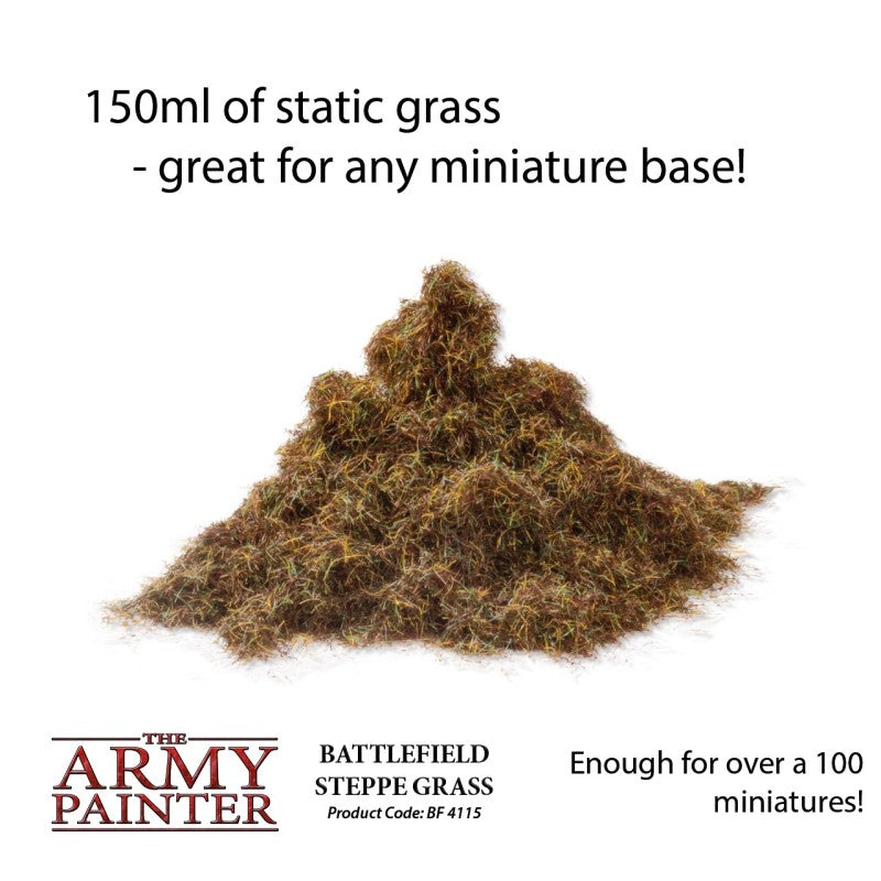 Flocages - Battlefield Steppe Grass