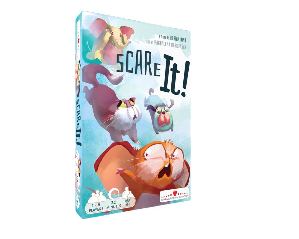 Scare It !