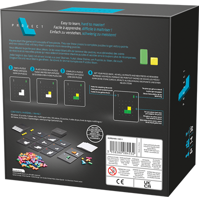Project L(EN STOCK)