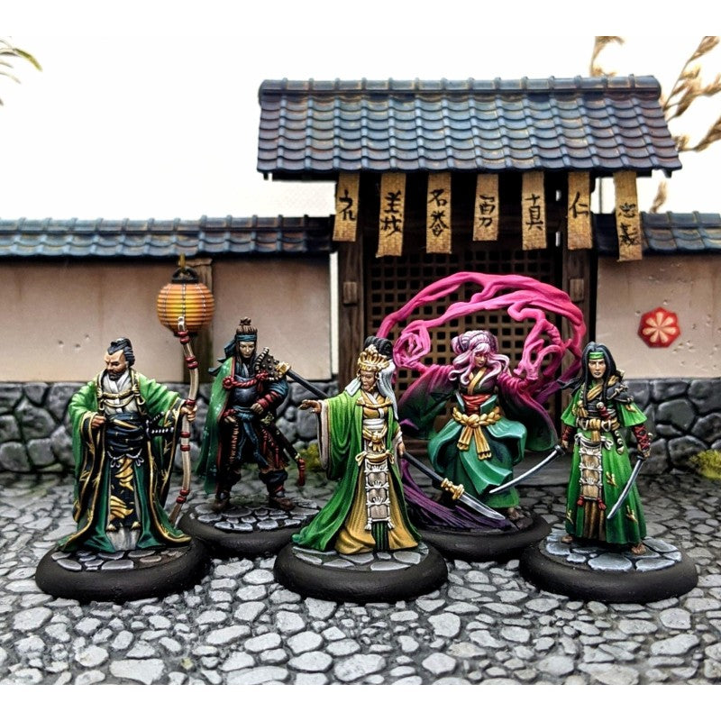 Bushido-Starter 2 joueurs en Francais