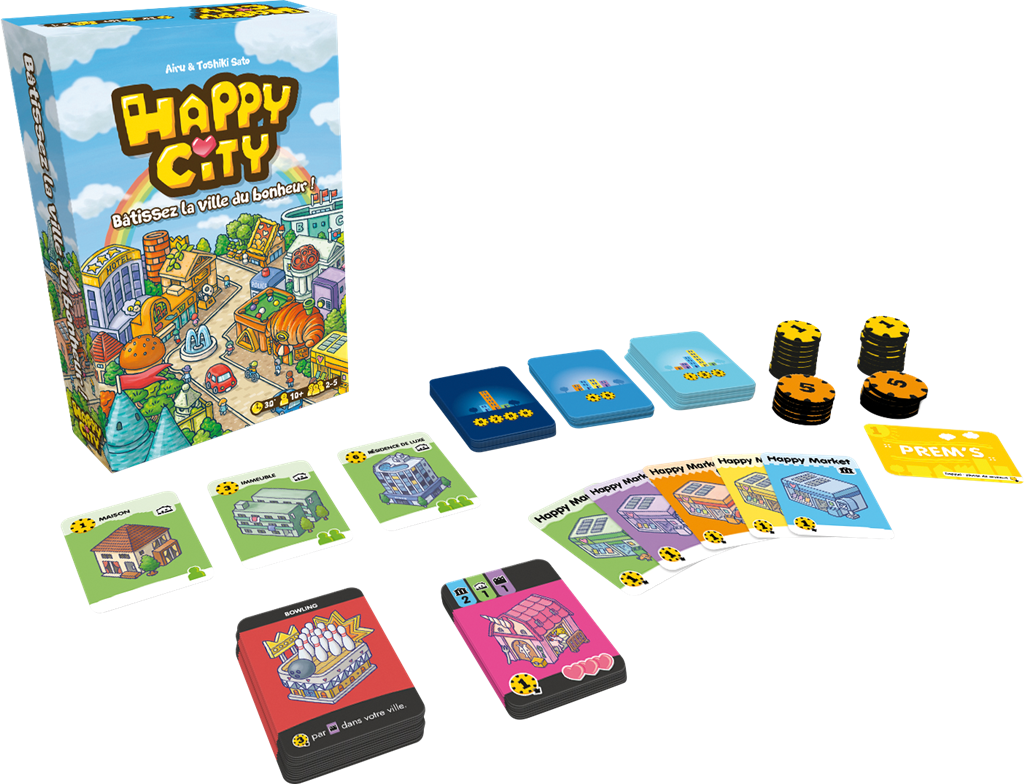 Happy City