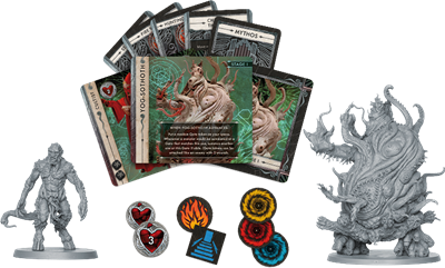 Cthulhu Death May Die : Yog-Sothoth (Extension)