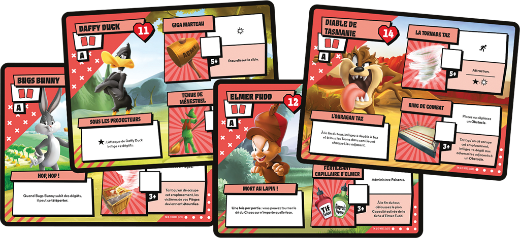Looney Tunes Mayhem