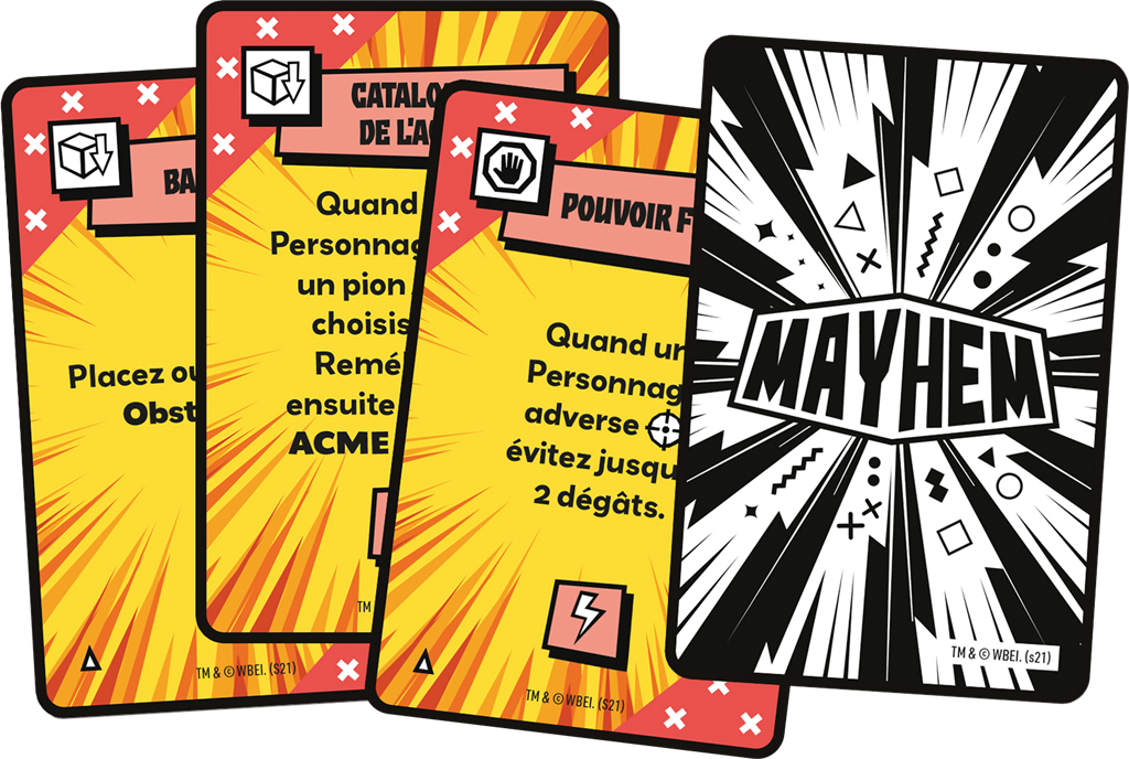 Looney Tunes Mayhem