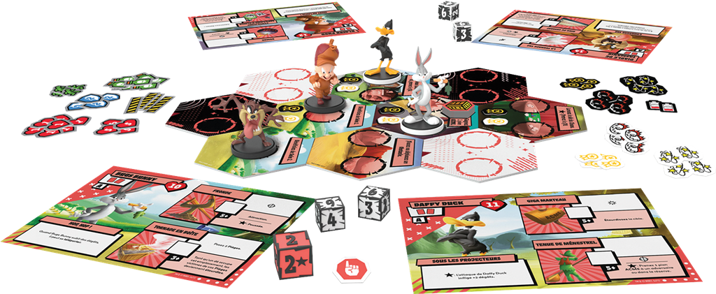 Looney Tunes Mayhem