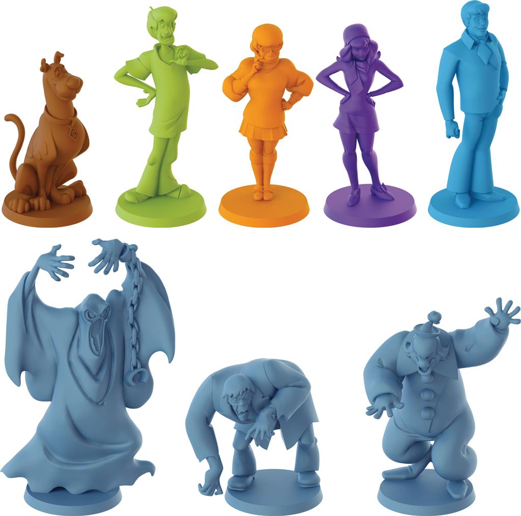 Scooby-Doo : Le Jeu de Plateau (EN STOCK)
