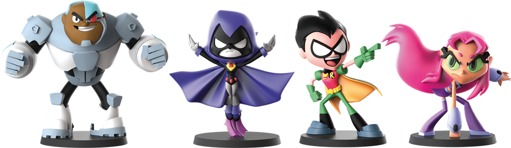 Teen Titans Go ! Mayhem