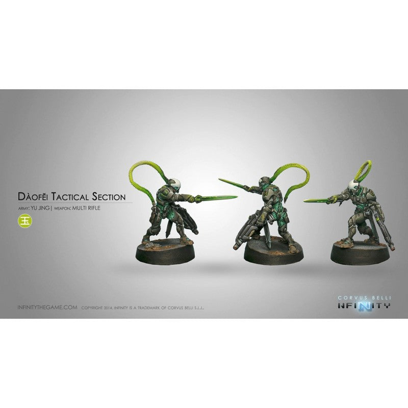 Infinity - Dàoféi (Multi Rifle) (EN STOCK)