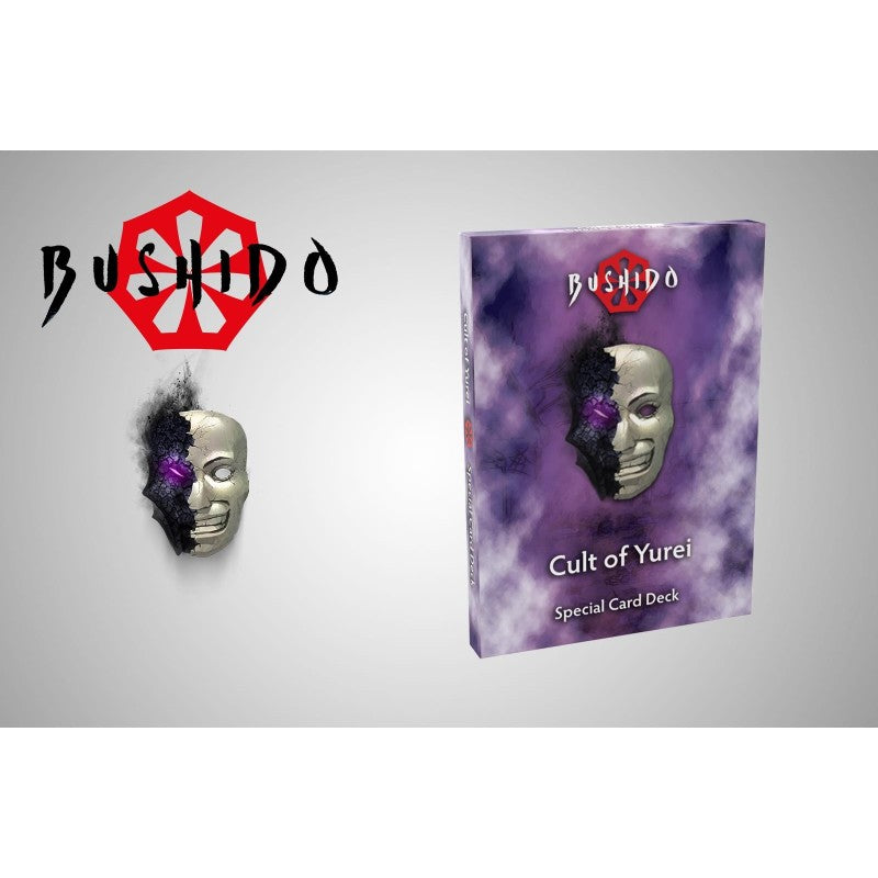 Bushido Culte de Yurei - Deck de Faction